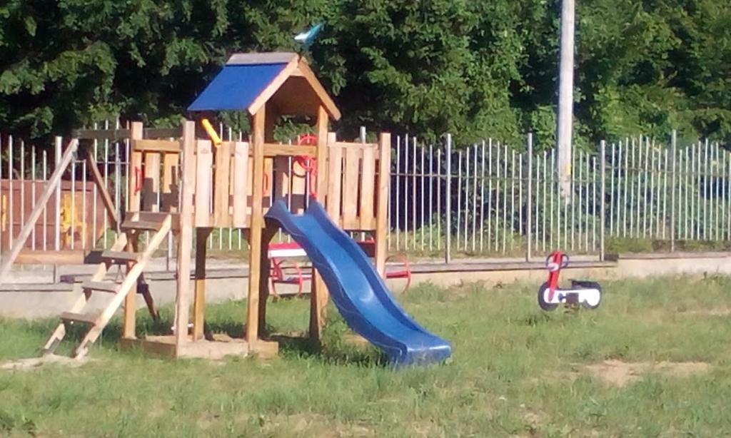 Quiet evenings on the terrace
