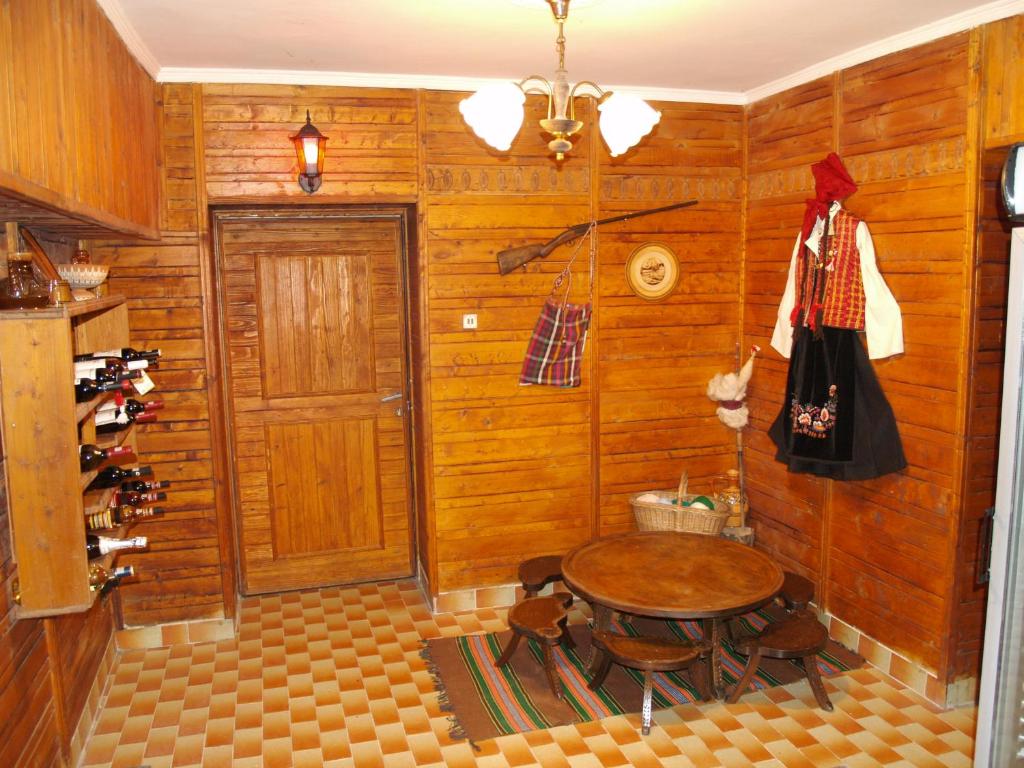 Breakfast on the balcony