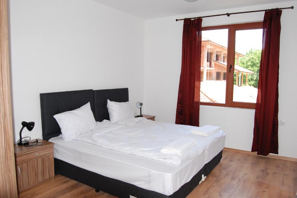 Superior apartment with mountain view